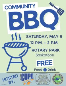 Community BBQ! @ Rotary Park