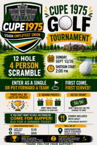 Golf Tournament @ Greenbryre Golf Course