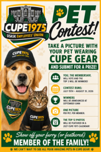 CUTEST PET CONTEST!